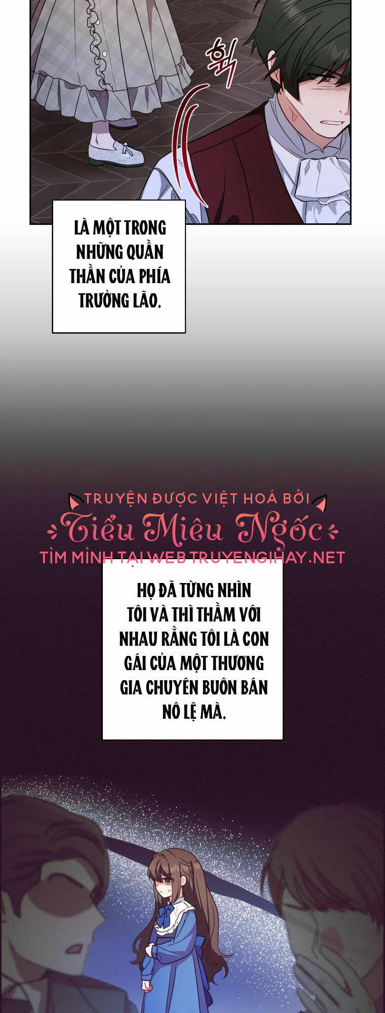 Khi Ác Nữ Phản Diện Được Yêu Chapter 18 - Trang 2