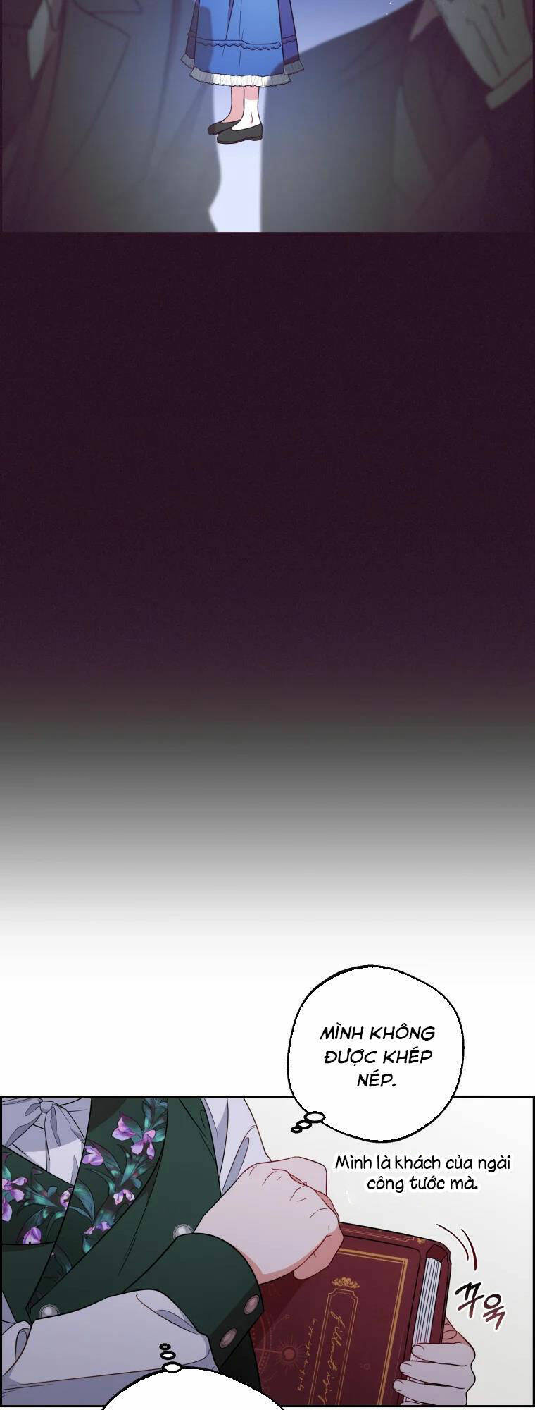 Khi Ác Nữ Phản Diện Được Yêu Chapter 18 - Trang 2