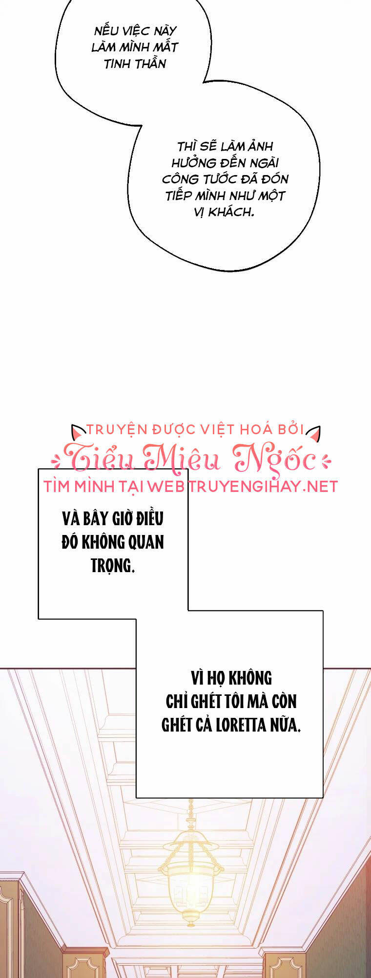 Khi Ác Nữ Phản Diện Được Yêu Chapter 18 - Trang 2