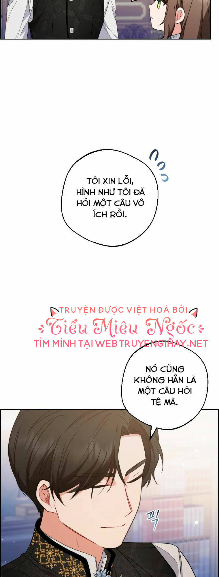 Khi Ác Nữ Phản Diện Được Yêu Chapter 18 - Trang 2