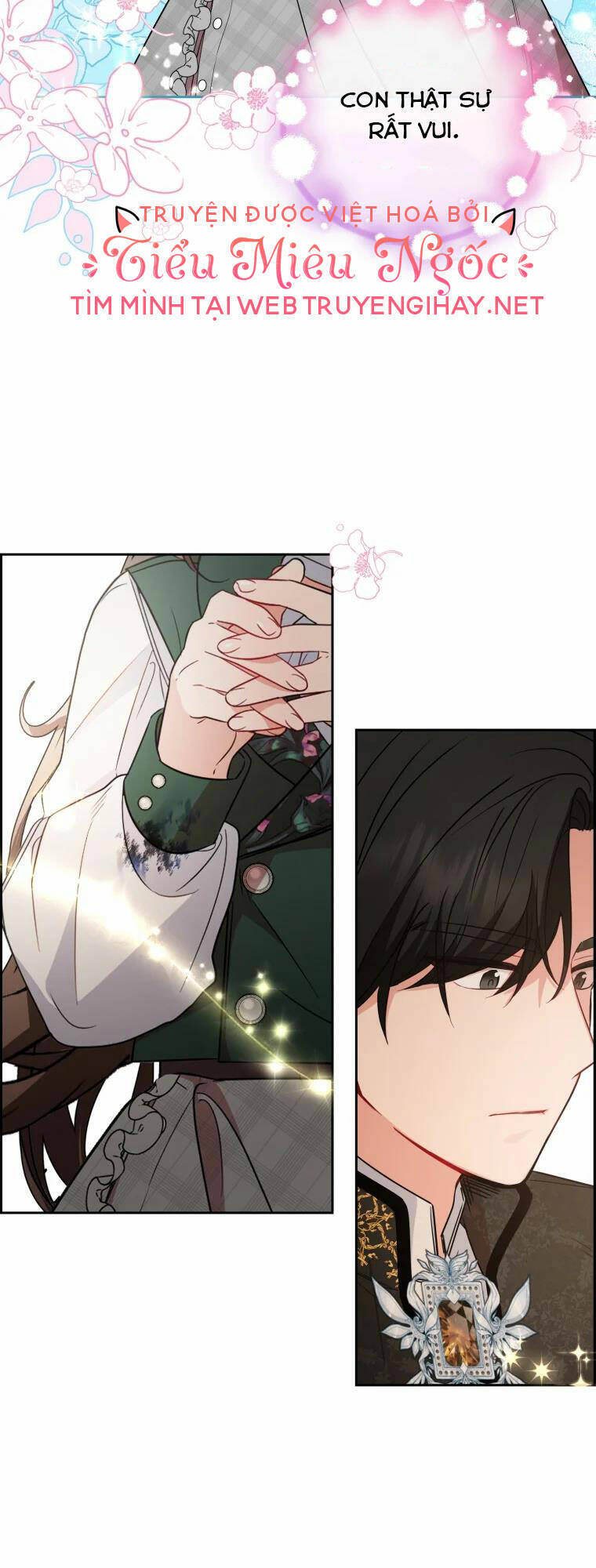 Khi Ác Nữ Phản Diện Được Yêu Chapter 18 - Trang 2