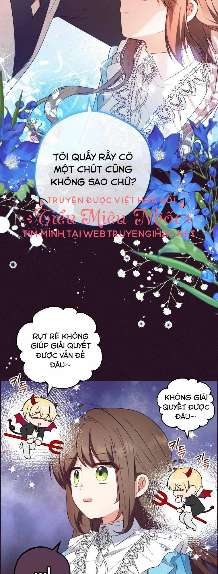 Khi Ác Nữ Phản Diện Được Yêu Chapter 18 - Trang 2