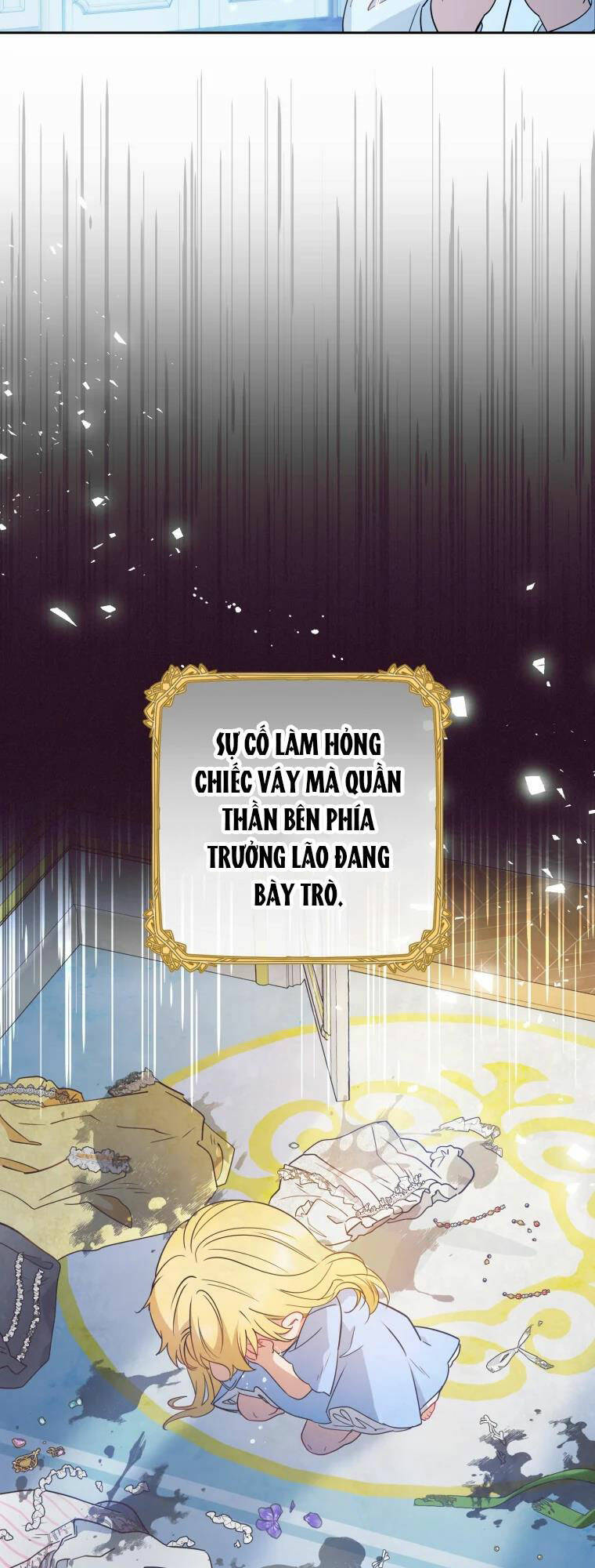 Khi Ác Nữ Phản Diện Được Yêu Chapter 18 - Trang 2