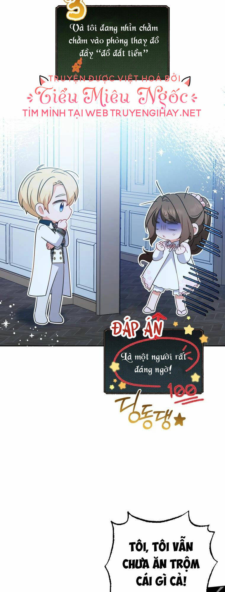 Khi Ác Nữ Phản Diện Được Yêu Chapter 18 - Trang 2