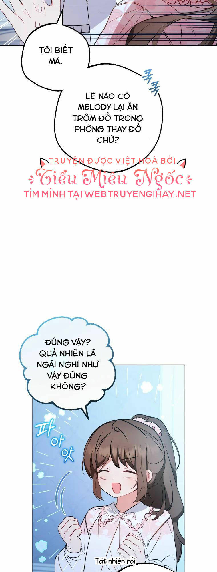 Khi Ác Nữ Phản Diện Được Yêu Chapter 18 - Trang 2