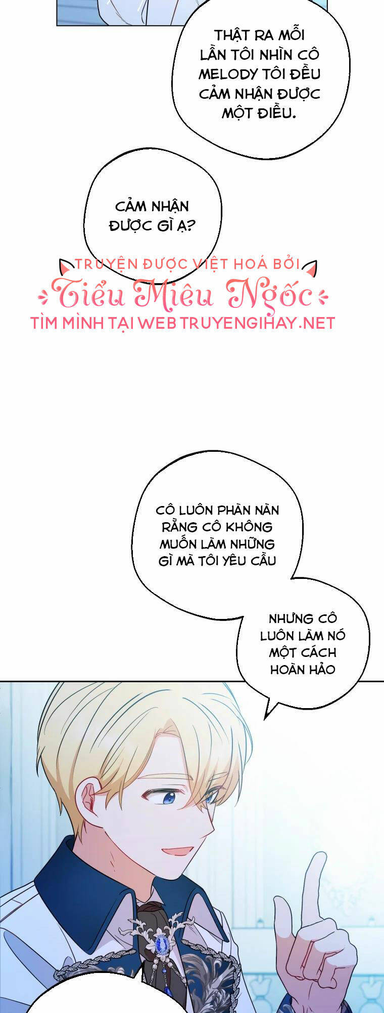 Khi Ác Nữ Phản Diện Được Yêu Chapter 18 - Trang 2