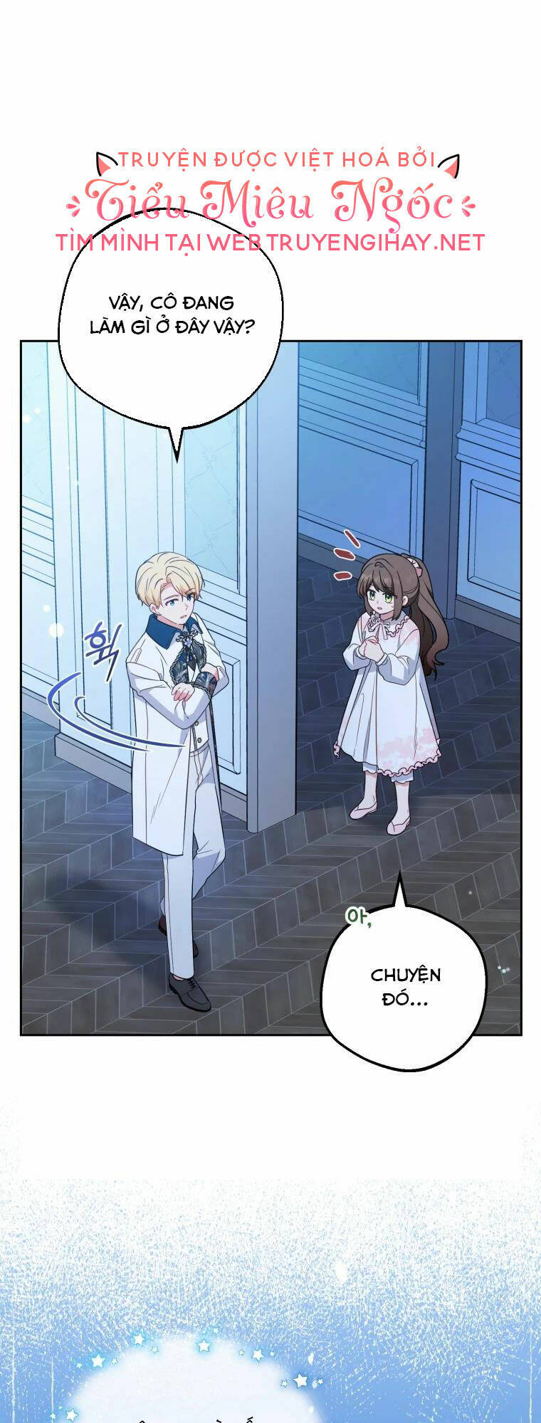 Khi Ác Nữ Phản Diện Được Yêu Chapter 18 - Trang 2