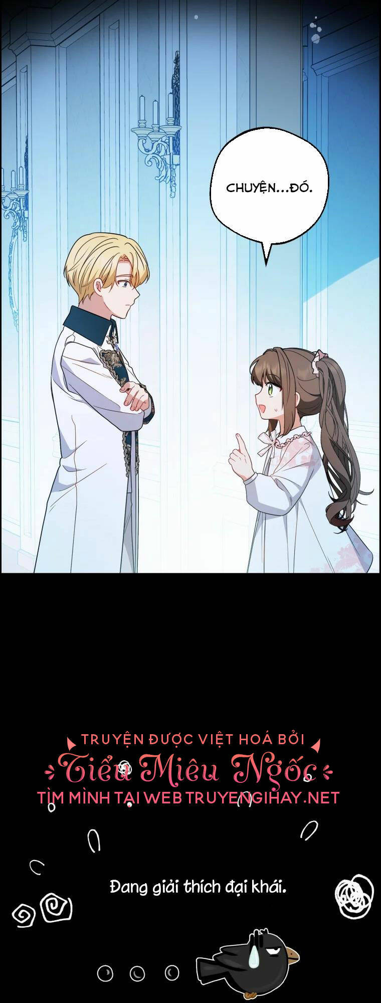 Khi Ác Nữ Phản Diện Được Yêu Chapter 18 - Trang 2