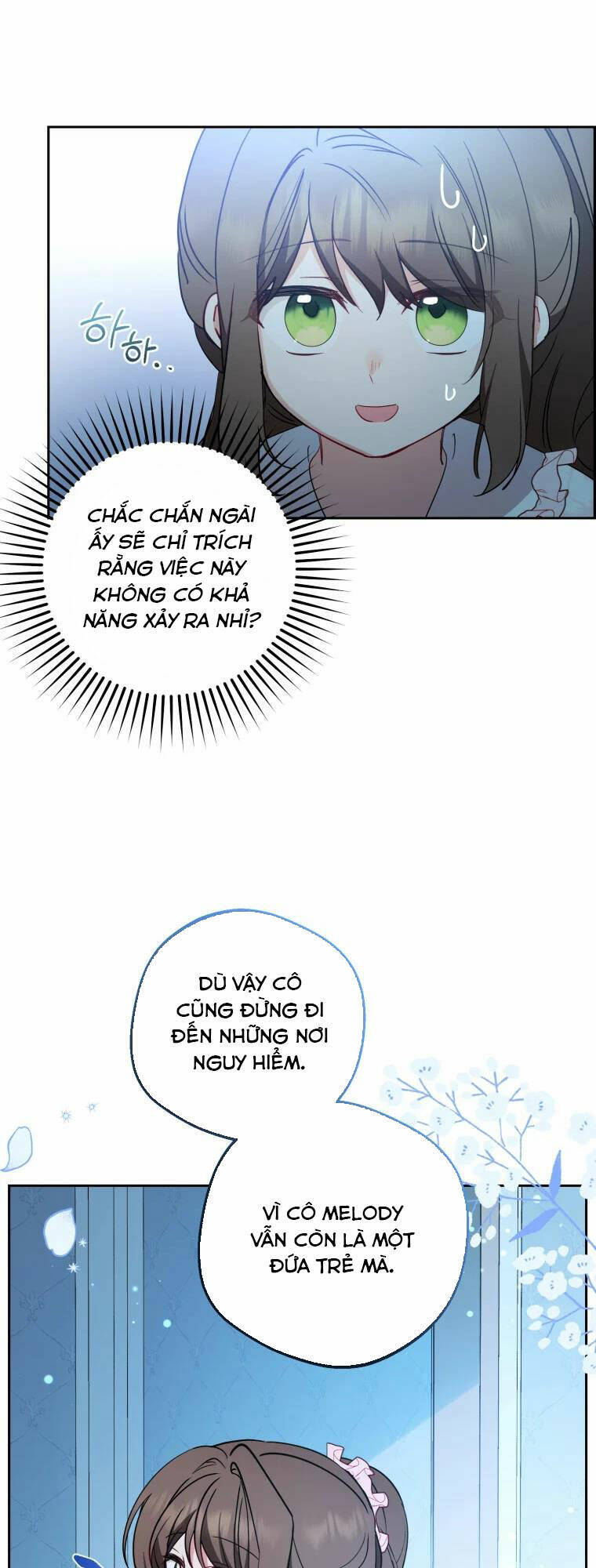 Khi Ác Nữ Phản Diện Được Yêu Chapter 18 - Trang 2