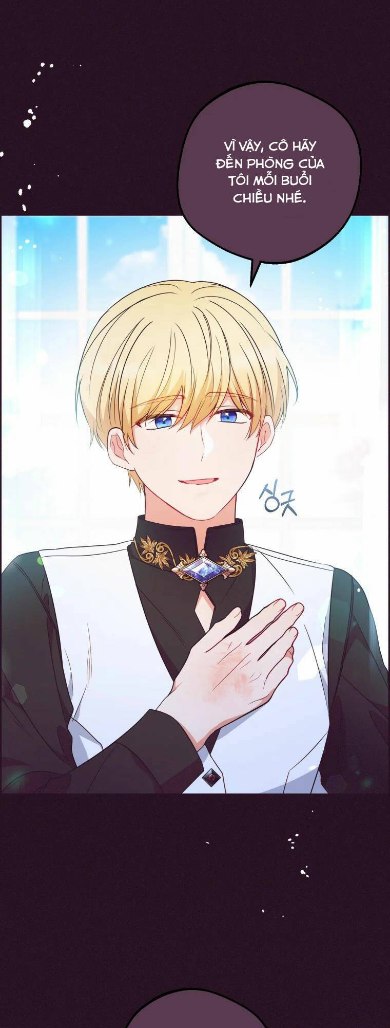 Khi Ác Nữ Phản Diện Được Yêu Chapter 18 - Trang 2