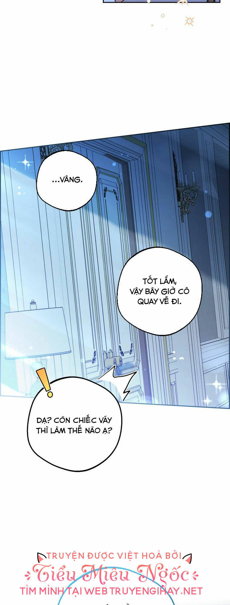 Khi Ác Nữ Phản Diện Được Yêu Chapter 18 - Trang 2