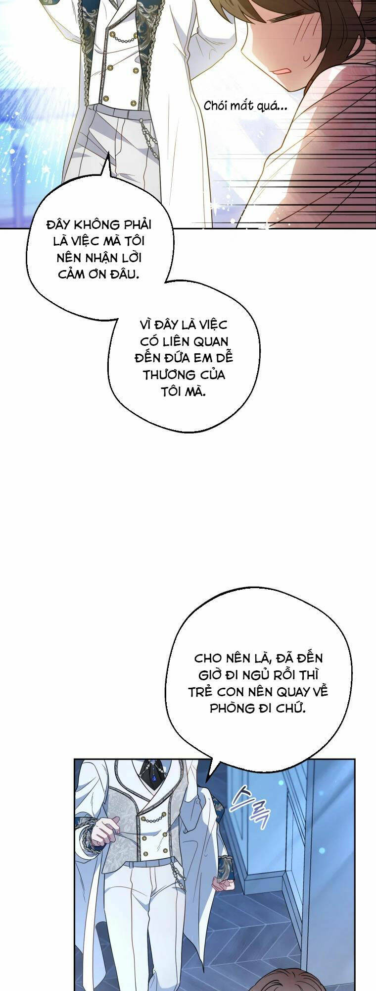 Khi Ác Nữ Phản Diện Được Yêu Chapter 18 - Trang 2