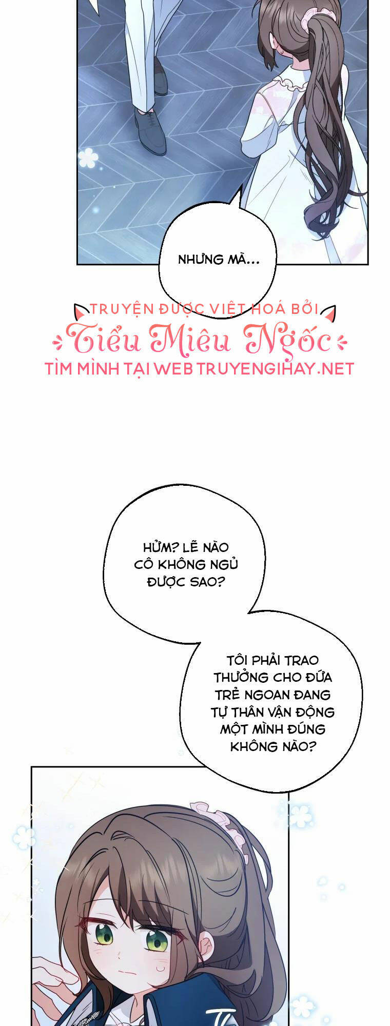 Khi Ác Nữ Phản Diện Được Yêu Chapter 18 - Trang 2