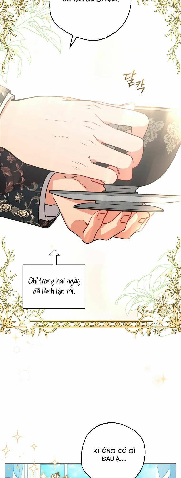 Khi Ác Nữ Phản Diện Được Yêu Chapter 18 - Trang 2