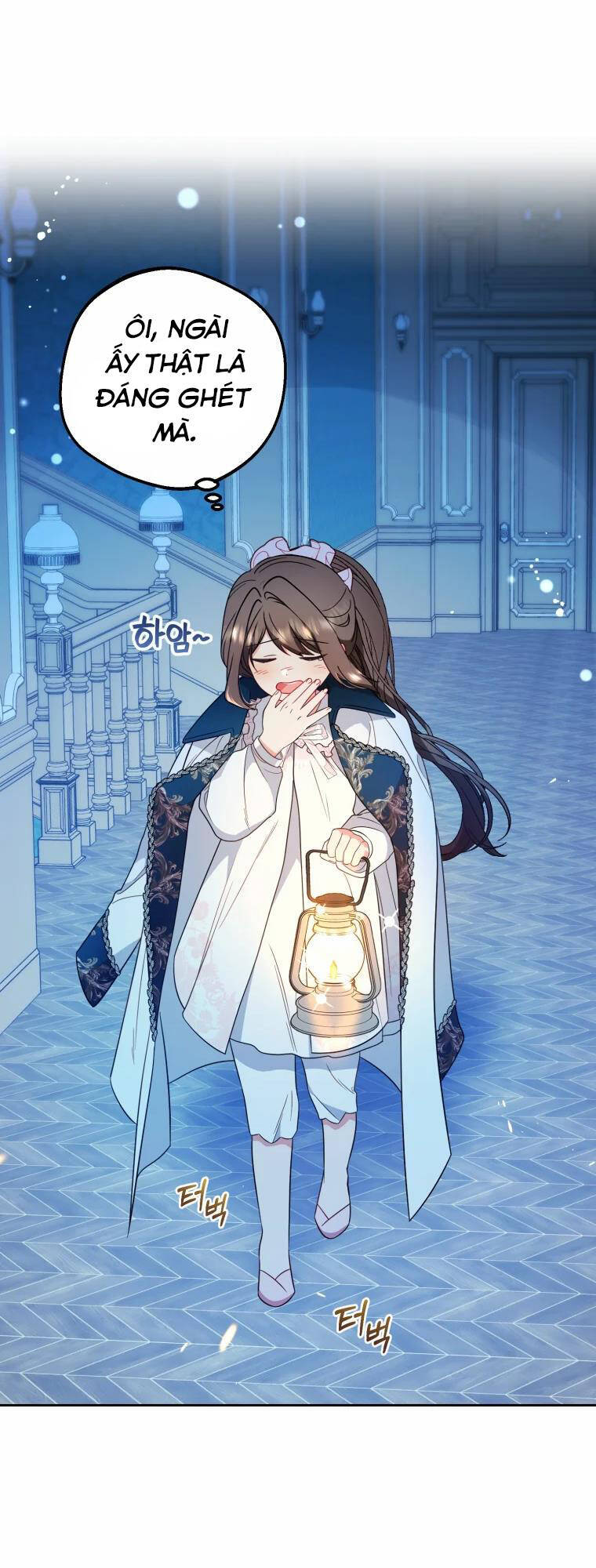 Khi Ác Nữ Phản Diện Được Yêu Chapter 19 - Trang 2