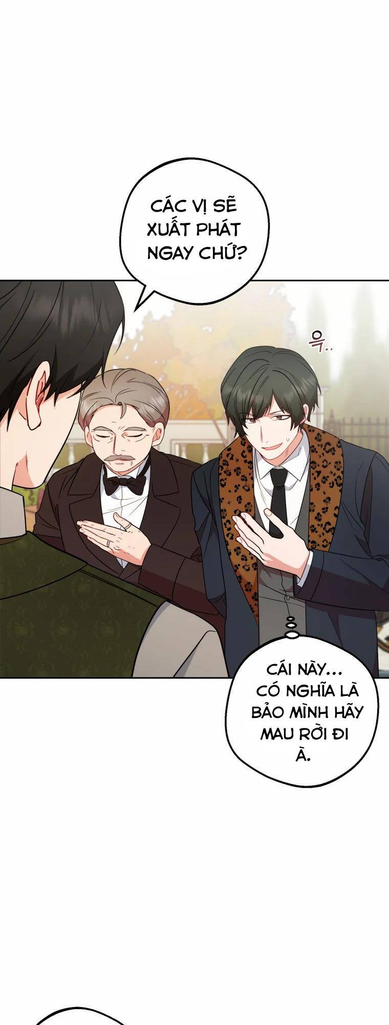 Khi Ác Nữ Phản Diện Được Yêu Chapter 19 - Trang 2