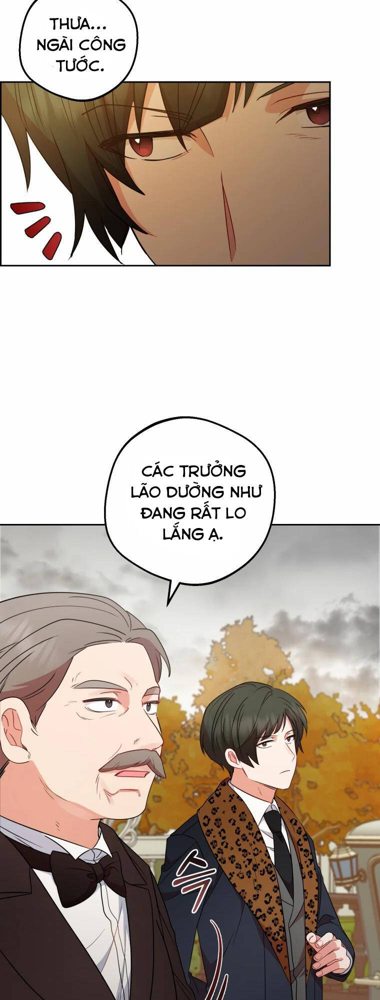 Khi Ác Nữ Phản Diện Được Yêu Chapter 19 - Trang 2