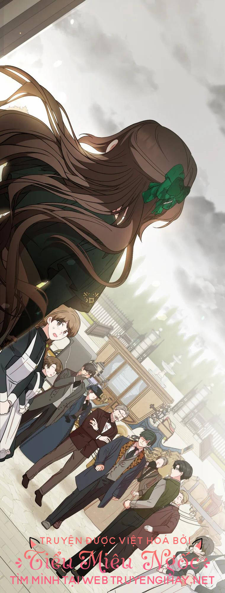 Khi Ác Nữ Phản Diện Được Yêu Chapter 19 - Trang 2