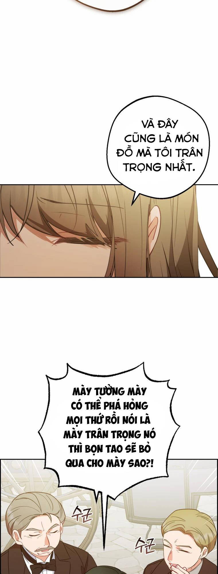 Khi Ác Nữ Phản Diện Được Yêu Chapter 19 - Trang 2