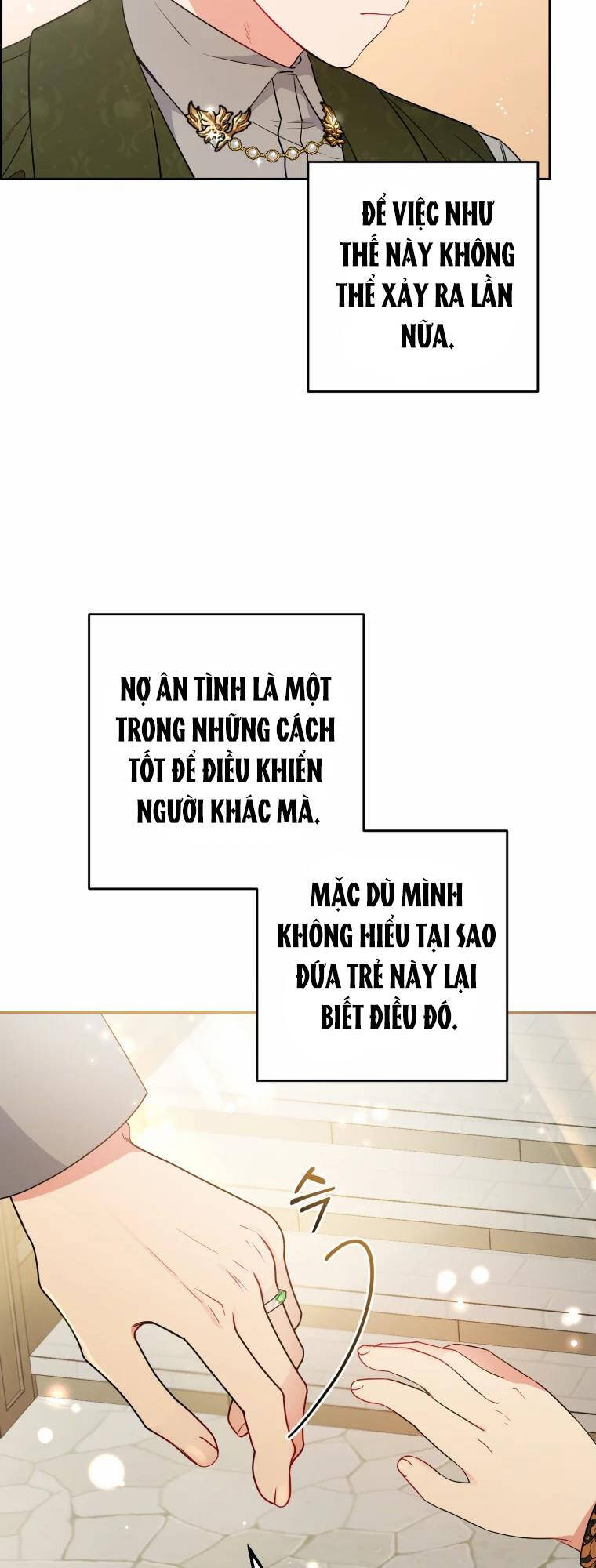 Khi Ác Nữ Phản Diện Được Yêu Chapter 20 - Trang 2