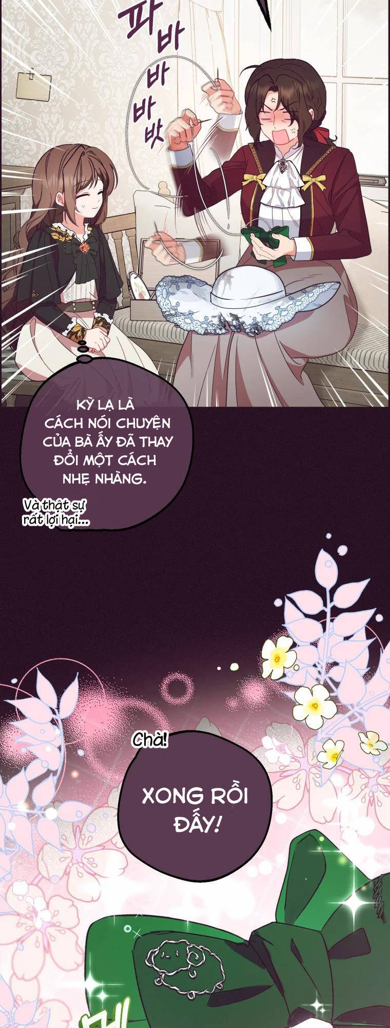 Khi Ác Nữ Phản Diện Được Yêu Chapter 20 - Trang 2