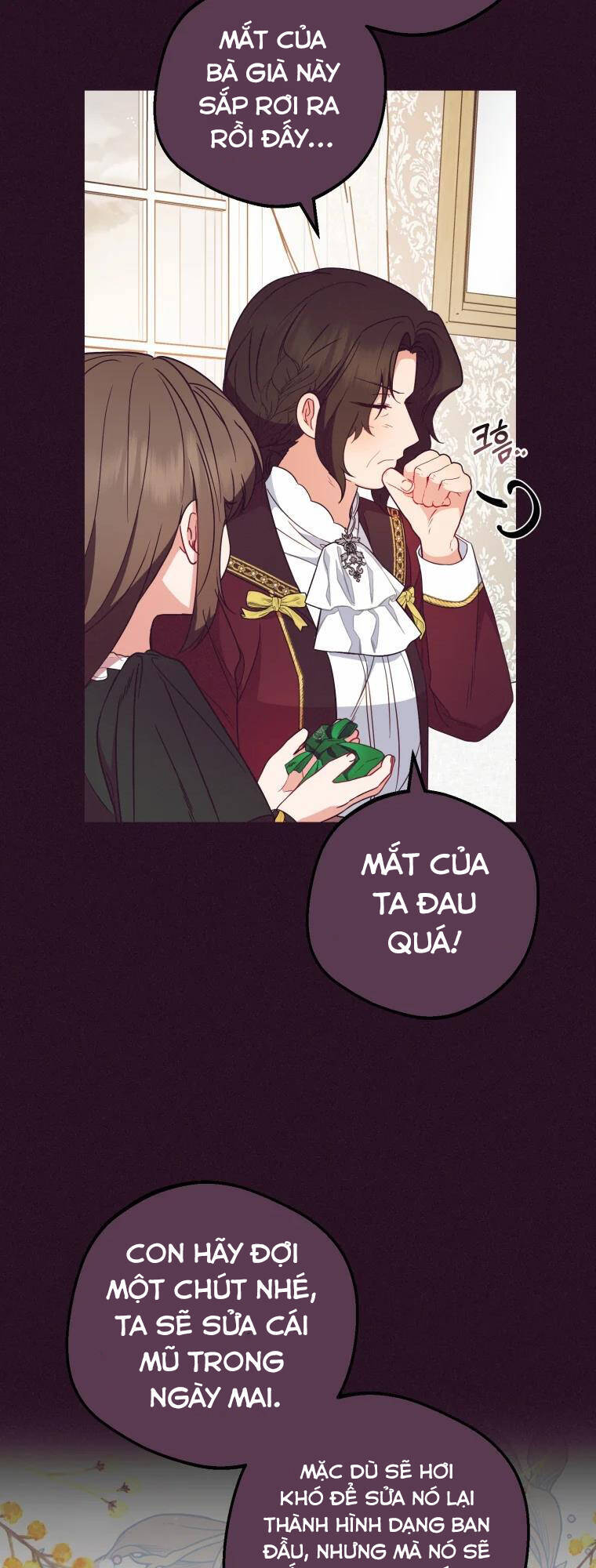 Khi Ác Nữ Phản Diện Được Yêu Chapter 20 - Trang 2