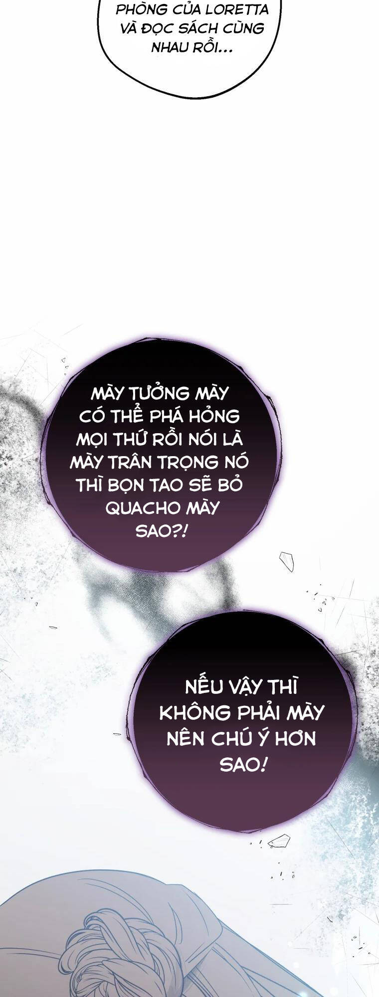 Khi Ác Nữ Phản Diện Được Yêu Chapter 20 - Trang 2