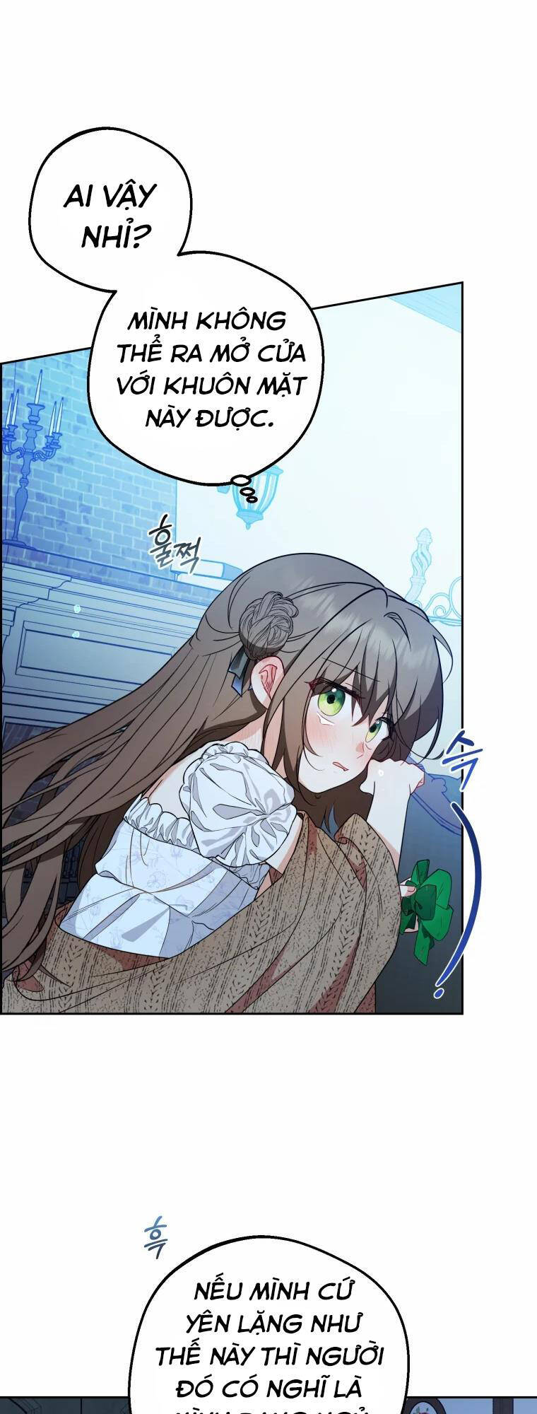 Khi Ác Nữ Phản Diện Được Yêu Chapter 20 - Trang 2