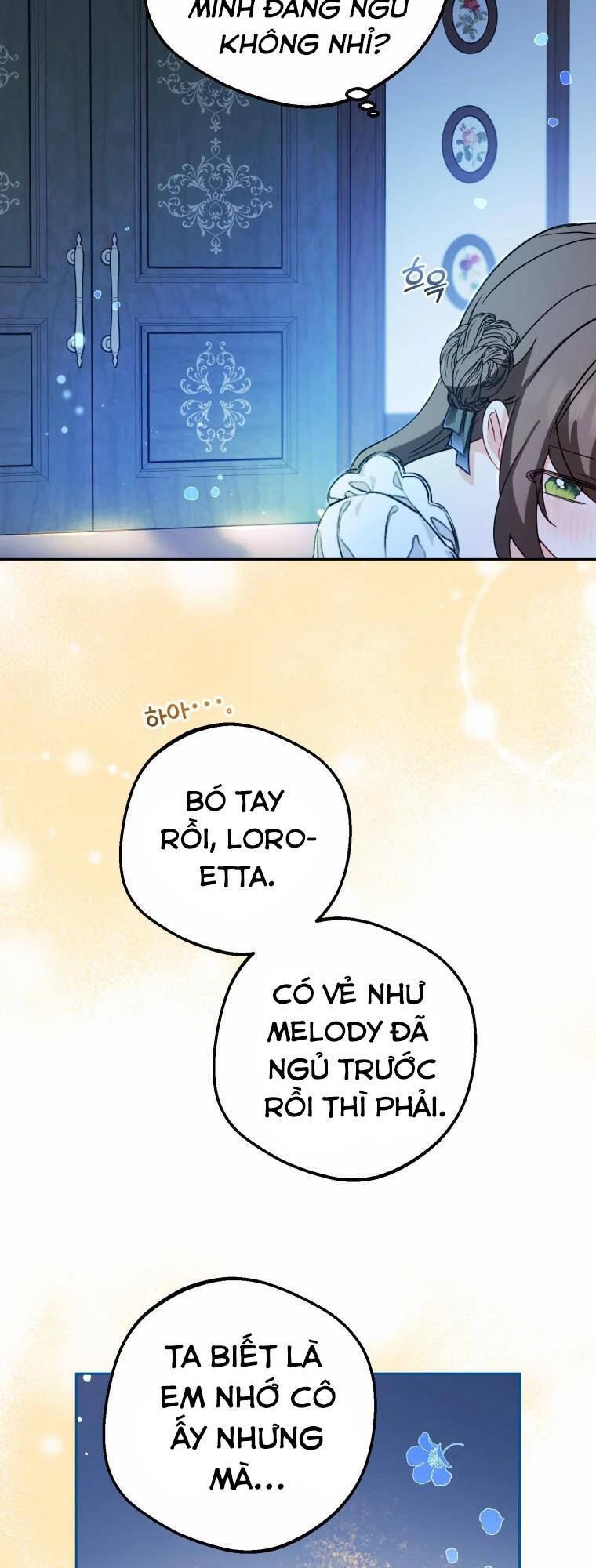 Khi Ác Nữ Phản Diện Được Yêu Chapter 20 - Trang 2