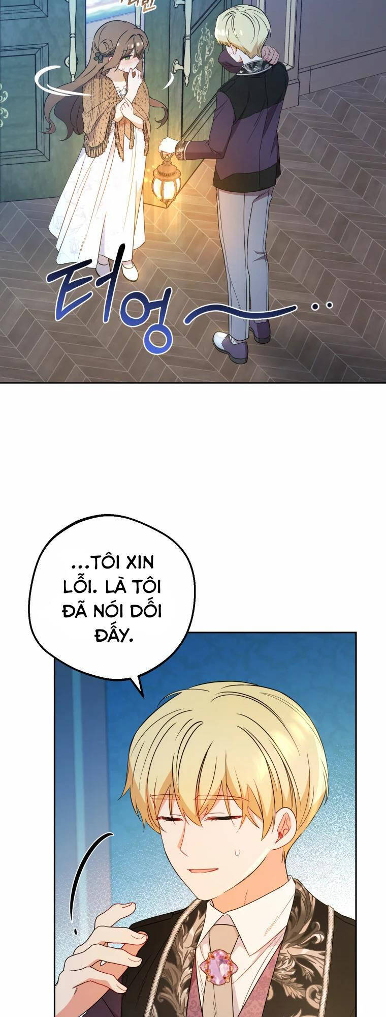 Khi Ác Nữ Phản Diện Được Yêu Chapter 20 - Trang 2