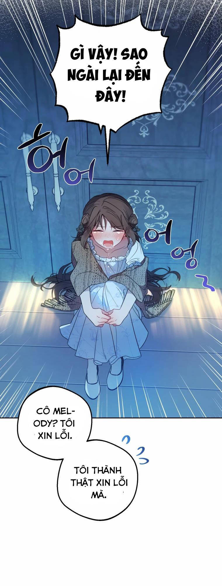 Khi Ác Nữ Phản Diện Được Yêu Chapter 20 - Trang 2