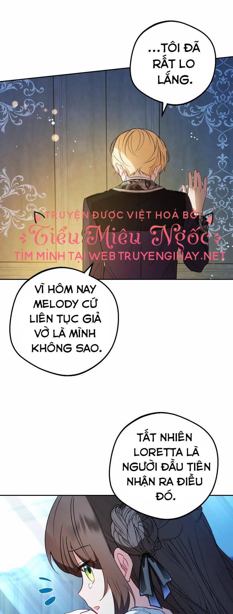 Khi Ác Nữ Phản Diện Được Yêu Chapter 20 - Trang 2