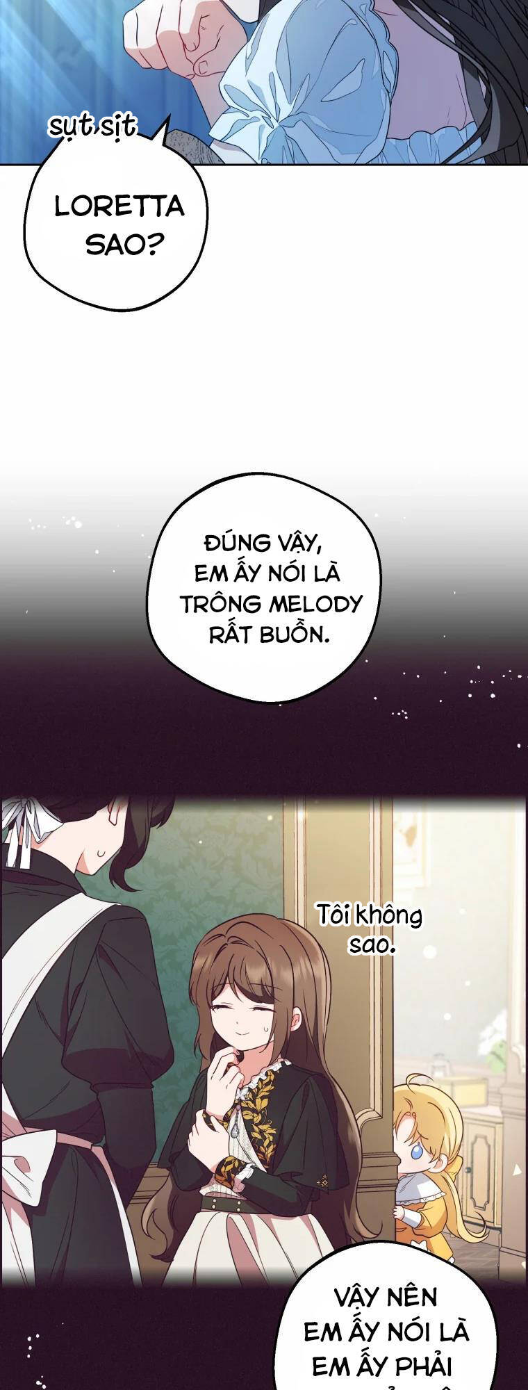 Khi Ác Nữ Phản Diện Được Yêu Chapter 20 - Trang 2