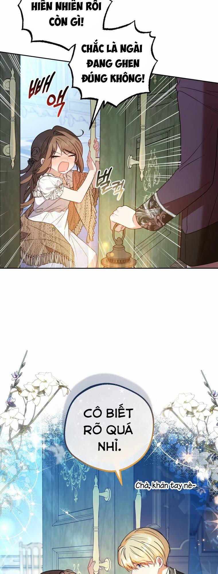 Khi Ác Nữ Phản Diện Được Yêu Chapter 20 - Trang 2