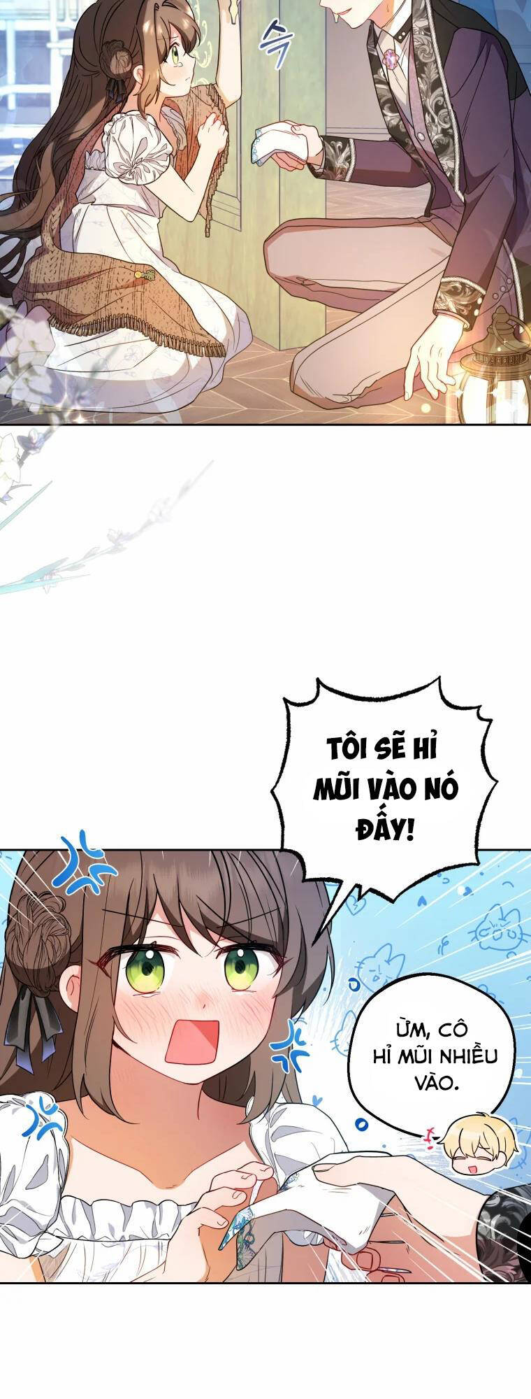 Khi Ác Nữ Phản Diện Được Yêu Chapter 20 - Trang 2