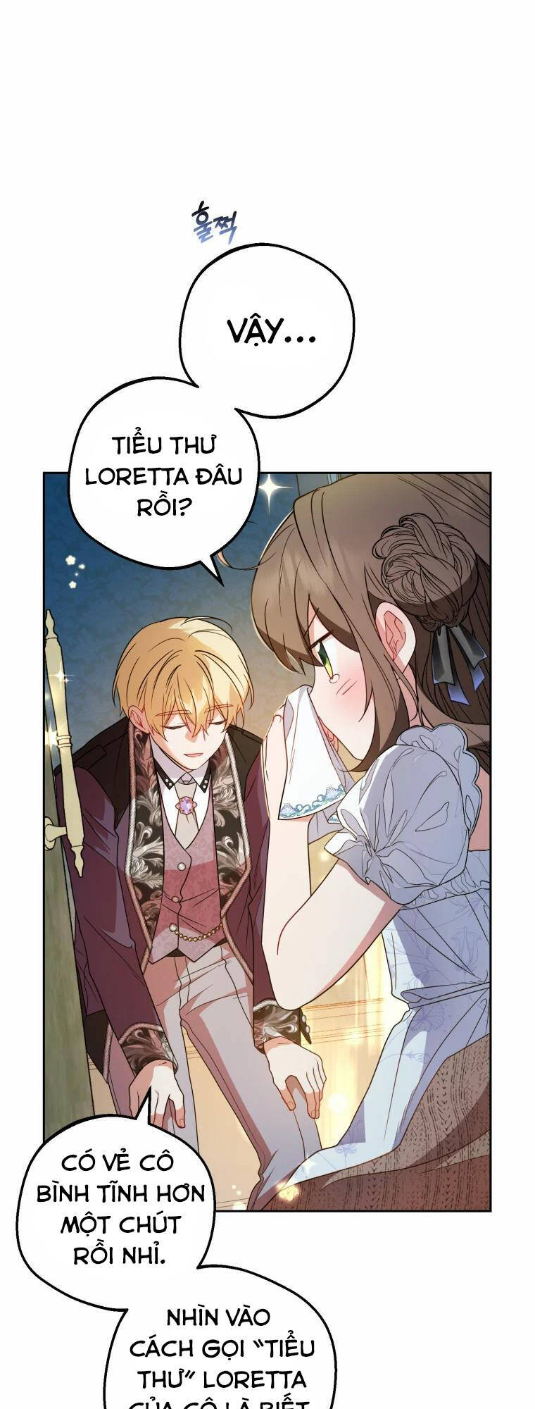 Khi Ác Nữ Phản Diện Được Yêu Chapter 20 - Trang 2