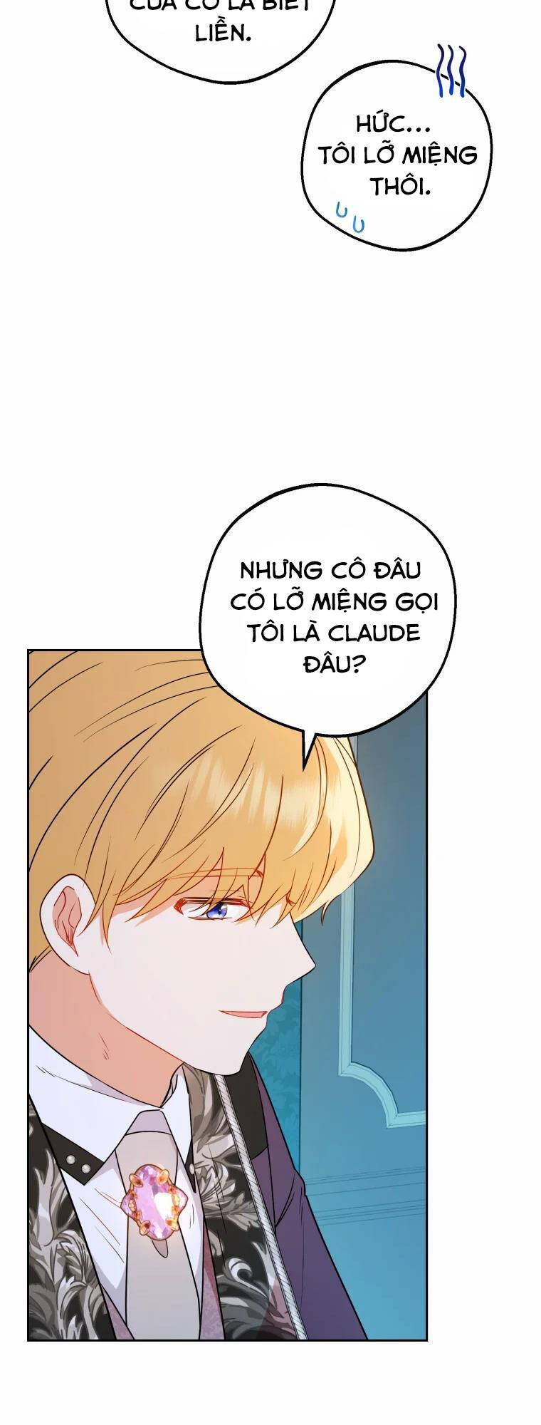 Khi Ác Nữ Phản Diện Được Yêu Chapter 20 - Trang 2