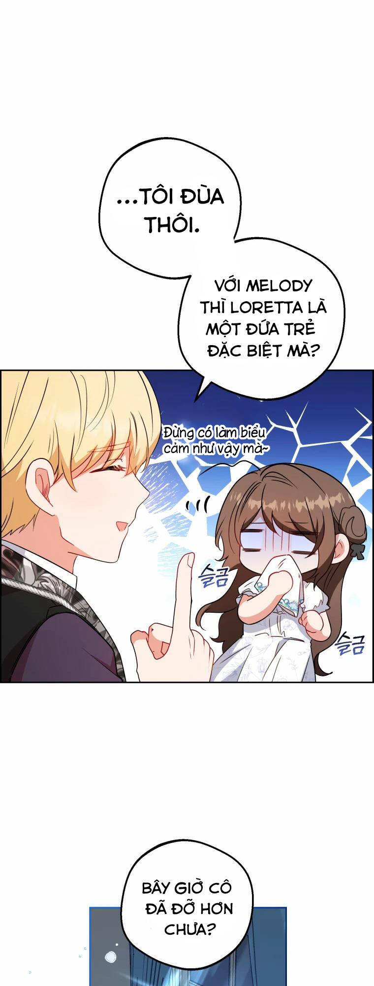 Khi Ác Nữ Phản Diện Được Yêu Chapter 20 - Trang 2