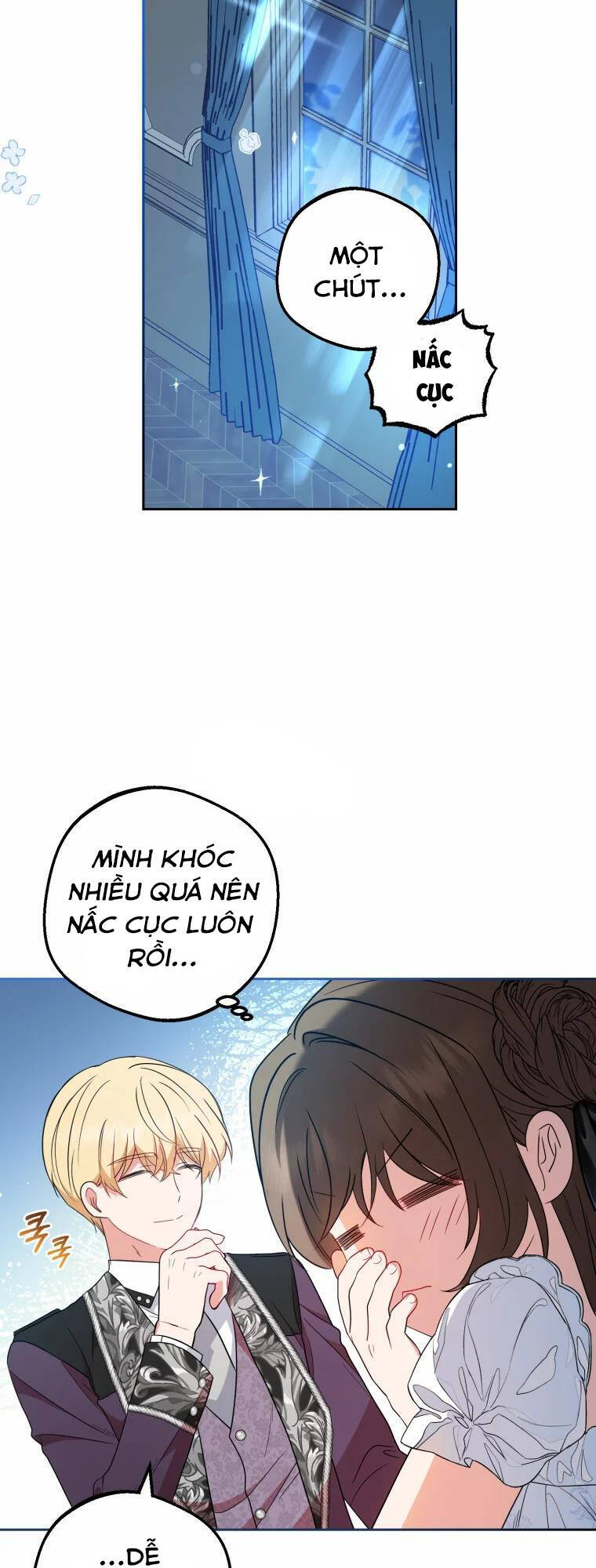 Khi Ác Nữ Phản Diện Được Yêu Chapter 20 - Trang 2