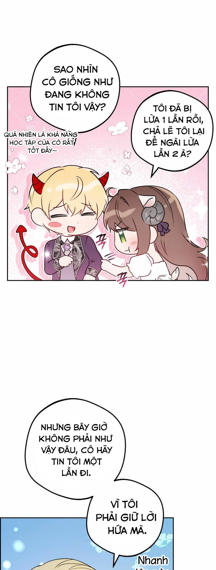 Khi Ác Nữ Phản Diện Được Yêu Chapter 20 - Trang 2