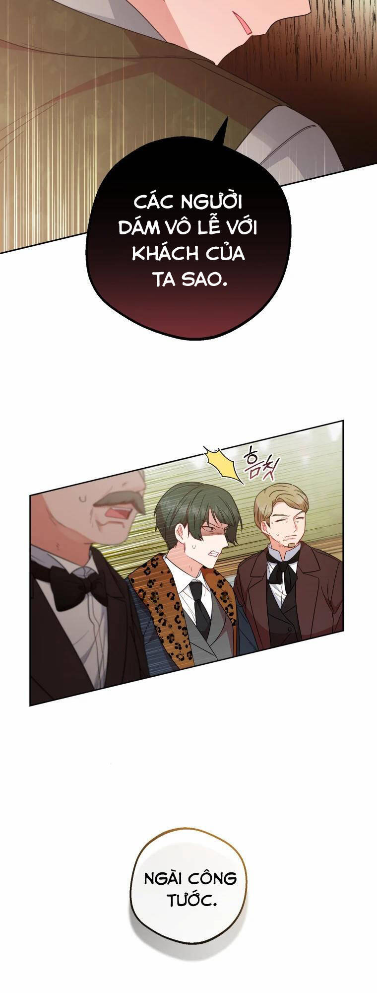 Khi Ác Nữ Phản Diện Được Yêu Chapter 20 - Trang 2