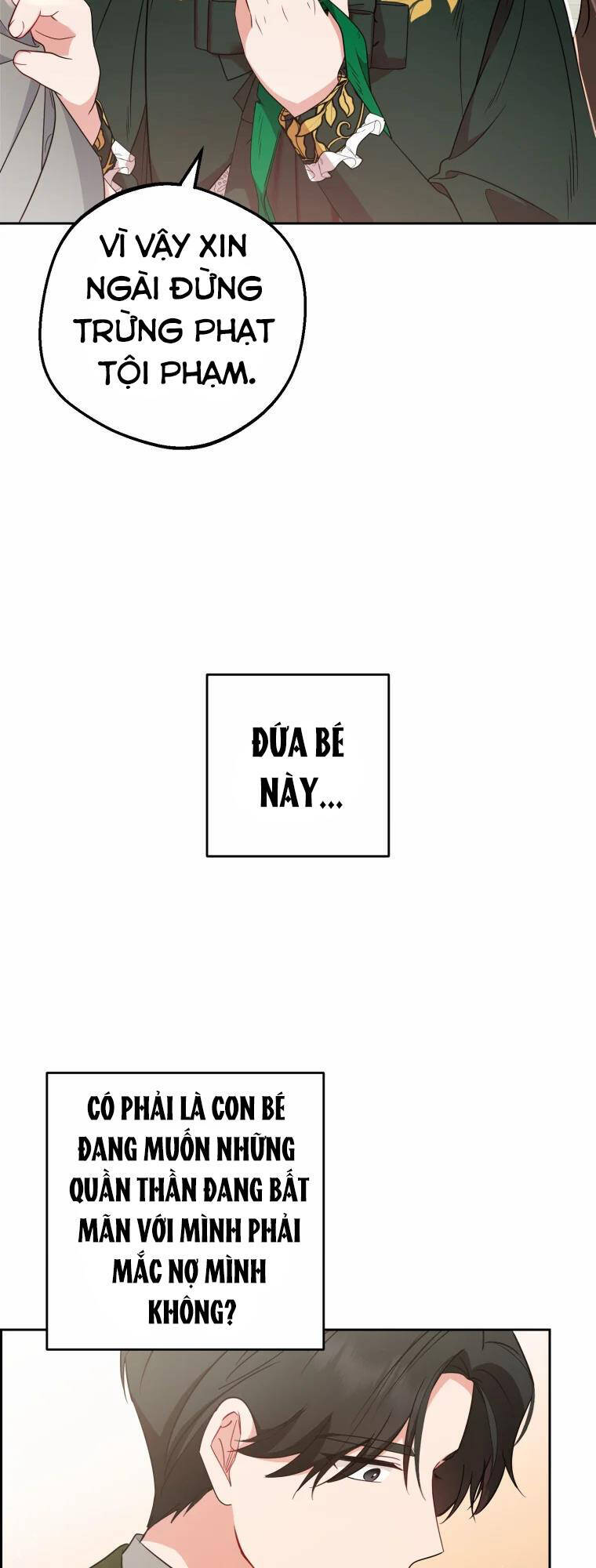 Khi Ác Nữ Phản Diện Được Yêu Chapter 20 - Trang 2