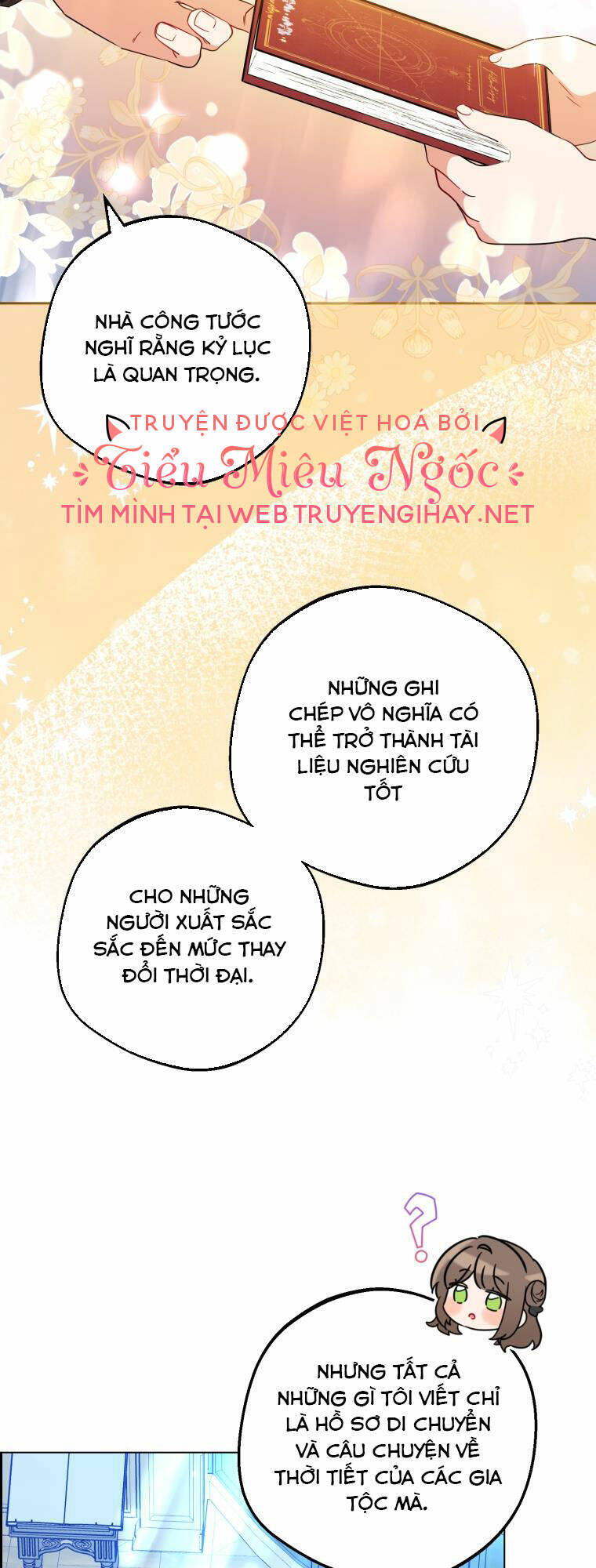 Khi Ác Nữ Phản Diện Được Yêu Chapter 21 - Trang 2