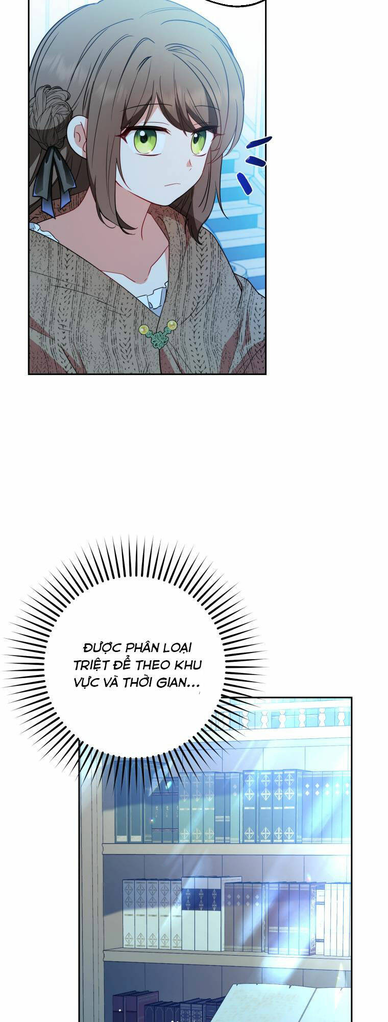 Khi Ác Nữ Phản Diện Được Yêu Chapter 21 - Trang 2