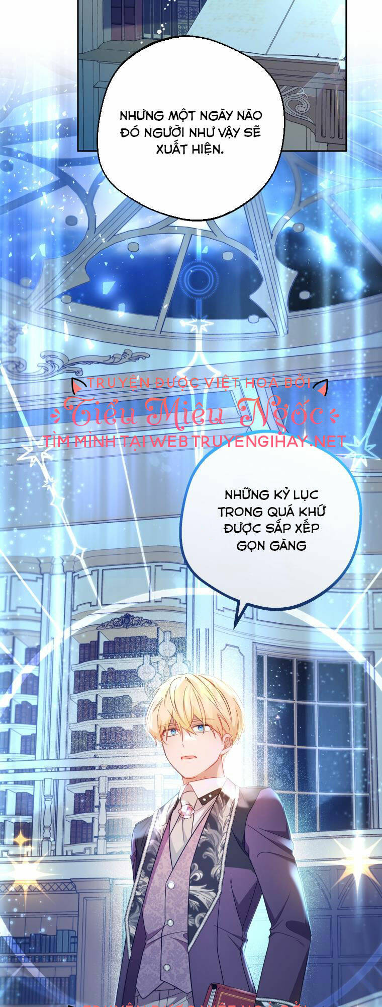 Khi Ác Nữ Phản Diện Được Yêu Chapter 21 - Trang 2