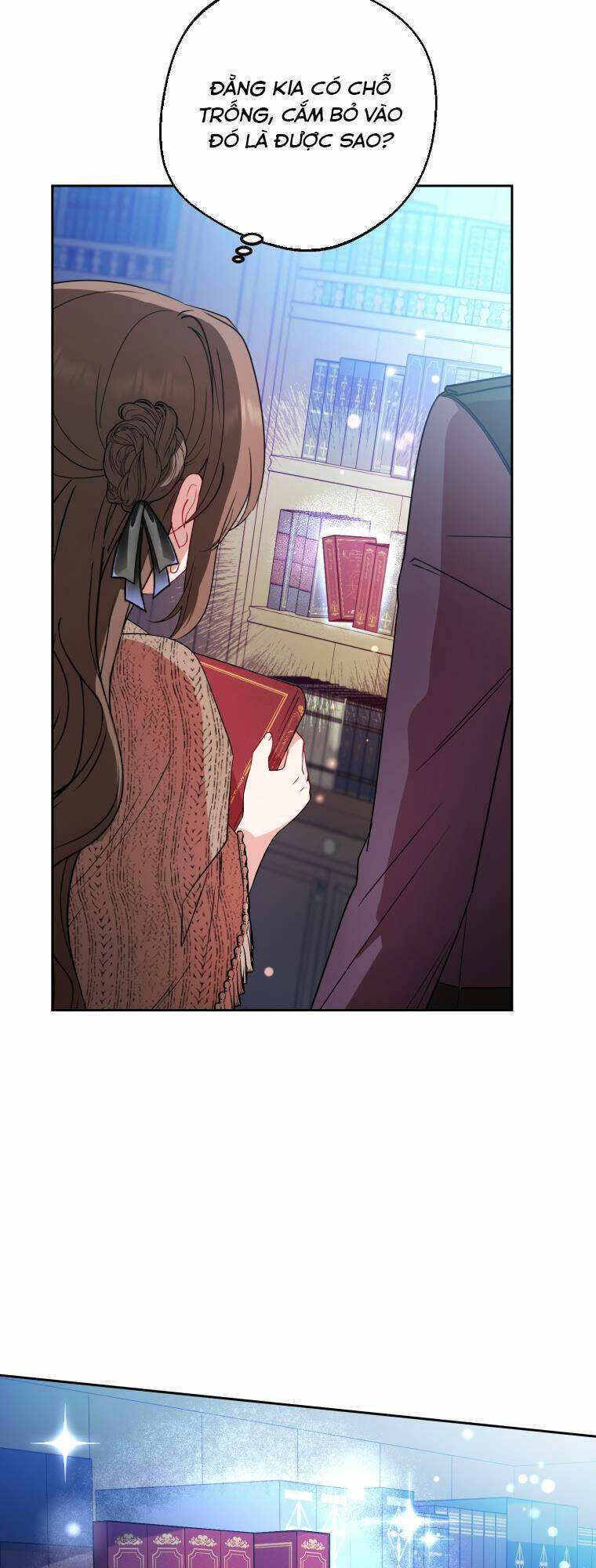 Khi Ác Nữ Phản Diện Được Yêu Chapter 21 - Trang 2