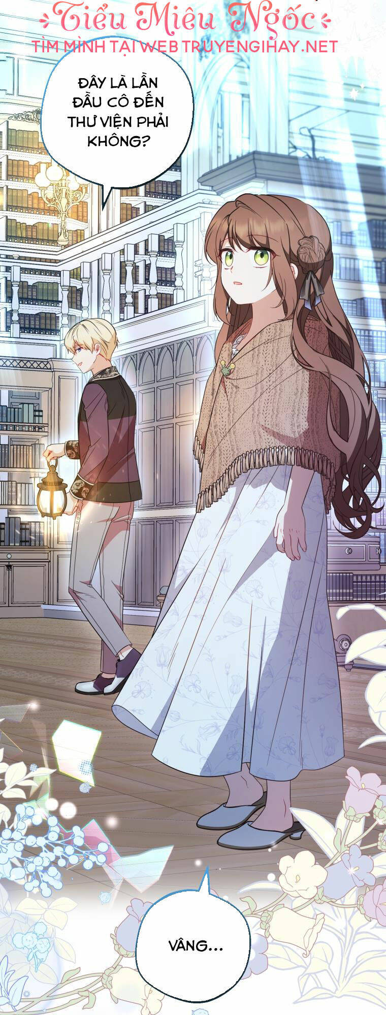 Khi Ác Nữ Phản Diện Được Yêu Chapter 21 - Trang 2