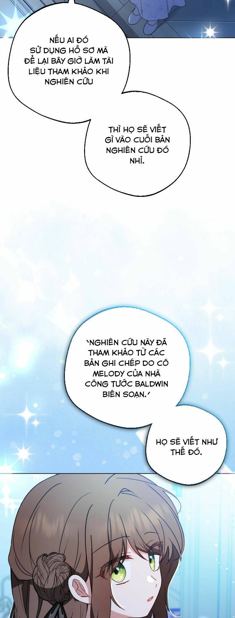 Khi Ác Nữ Phản Diện Được Yêu Chapter 21 - Trang 2