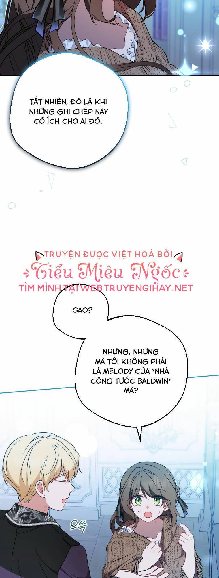 Khi Ác Nữ Phản Diện Được Yêu Chapter 21 - Trang 2