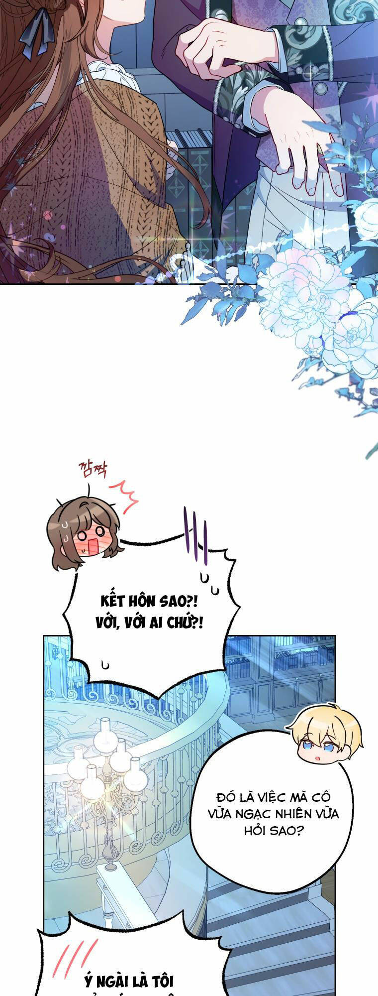 Khi Ác Nữ Phản Diện Được Yêu Chapter 21 - Trang 2